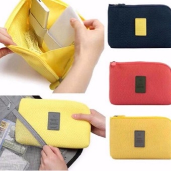 Handy Travel Gadget Organizer Pouch June 2018 - 3 Handy Travel Gadget Organizer Pouch - 3