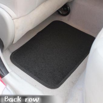 Hansen 4pcs Car Universal Floor Mats April 2018 - 5 Hansen 4pcs car universal floor mats - 5