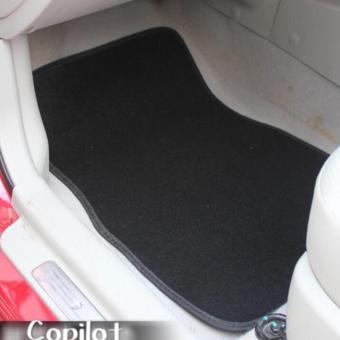 Hansen 4pcs Car Universal Floor Mats April 2018 - 4 Hansen 4pcs car universal floor mats - 4
