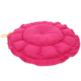 Hanyu Pet Cat Dog Beds House Kennel Nest Pad Mat (Rose) June 2018 - 2 Hanyu Pet Cat Dog Beds House Kennel Nest Pad Mat (Rose) - 2