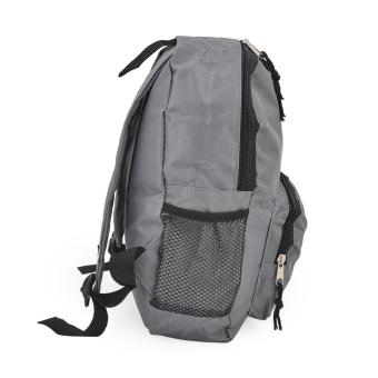 Happy Kids CRL-05 Kids School Bag Backpack (Grey) June 2018 - 3 Happy Kids CRL-05 Kids School Bag Backpack (Grey) - 3