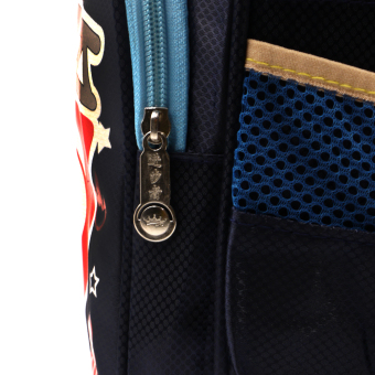 HAPPY KIDS Trendy Cute Unisex Kids Backpack Outdoor Bag (FiretruckDesign) June 2018 - 5 HAPPY KIDS Trendy Cute Unisex Kids Backpack Outdoor Bag (FiretruckDesign) - 5