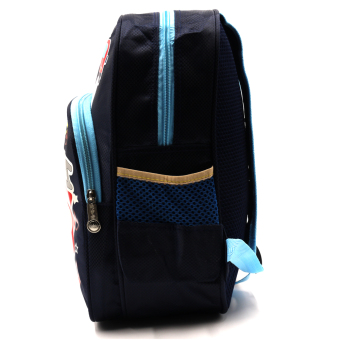 HAPPY KIDS Trendy Cute Unisex Kids Backpack Outdoor Bag (FiretruckDesign) June 2018 - 3 HAPPY KIDS Trendy Cute Unisex Kids Backpack Outdoor Bag (FiretruckDesign) - 3