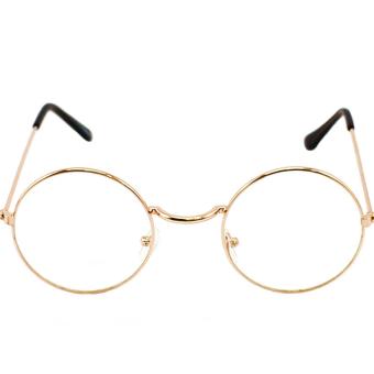 Harry Potter Inspired Eyeglass - Gold June 2018 - 3 Harry Potter Inspired Eyeglass - Gold - 3