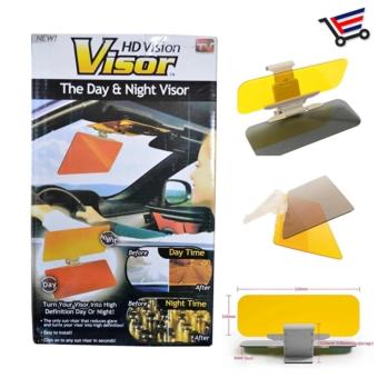 HD Vision Visor Car Driving Anti-Glaring Sun Visor Board Day AndNight Visor June 2018 - 5 HD Vision Visor Car Driving Anti-Glaring Sun Visor Board Day andNight Visor - 5