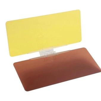 HD Vision Visor Car Driving Anti-Glaring Sun Visor Board Day AndNight Visor June 2018 - 2 HD Vision Visor Car Driving Anti-Glaring Sun Visor Board Day andNight Visor - 2
