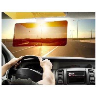 HD Vision Visor Car Driving Anti-Glaring Sun Visor Board Day AndNight Visor June 2018 - 3 HD Vision Visor Car Driving Anti-Glaring Sun Visor Board Day andNight Visor - 3