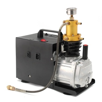 High Pressure Electric Pump PCP Air Compressor For Paintball Air Rifles - Intl April 2018 - 3 High Pressure Electric Pump PCP Air Compressor for Paintball Air Rifles - intl - 3