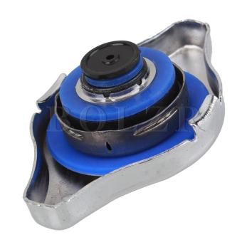 High Pressure Thermo Radiator Cap June 2018 - 2 High Pressure Thermo Radiator Cap - 2