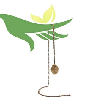 High Quality Store New Bronze Flower Pattern Photo Frame LocketPendant (Gold) June 2018 - 3 High Quality Store New Bronze Flower Pattern Photo Frame LocketPendant (Gold) - 3