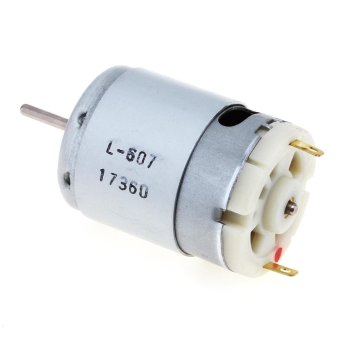High Speed Motor Of 380 Large Torque Motor Fits For Super Car And Ship Model - Intl June 2018 - 2 High Speed Motor of 380 Large Torque Motor Fits for Super Car and Ship Model - intl - 2
