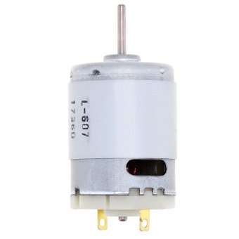 High Speed Motor Of 380 Large Torque Motor Fits For Super Car And Ship Model - Intl June 2018 - 4 High Speed Motor of 380 Large Torque Motor Fits for Super Car and Ship Model - intl - 4