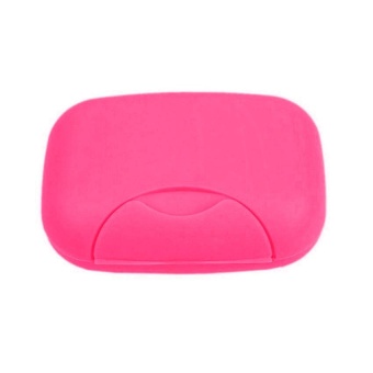 Home Plastic Soap Plate Soap Dish Case Holder Container Box ForBathroom Travel - Intl July 2018 - 5 Home Plastic Soap plate Soap Dish Case Holder Container Box forBathroom Travel - intl - 5
