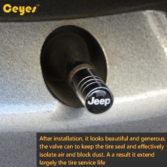 HOT Car Wheel Tire Valves Tyre Stem Air Caps Cover Case For Jeepwrangler Cherokee Patriot Grand Emblem Auto Accessories Car-styingStainless Steel 4pcs/set - Intl June 2018 - 5 HOT Car Wheel Tire Valves Tyre Stem Air Caps Cover case for Jeepwrangler cherokee patriot grand emblem auto accessories Car-styingStainless Steel 4pcs/set - intl - 5