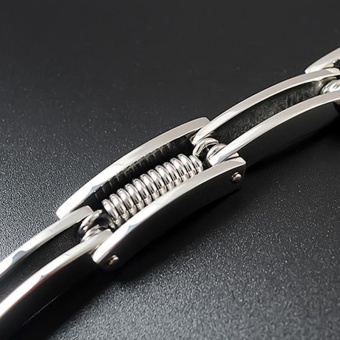Hottime New Fashion Stainless Steel Bracelet Bangle Charm ChainTools Wrench Bracelets Bangles Jewelry 10147 - Intl June 2018 - 4 Hottime New Fashion Stainless Steel Bracelet Bangle Charm ChainTools Wrench Bracelets Bangles Jewelry 10147 - intl - 4