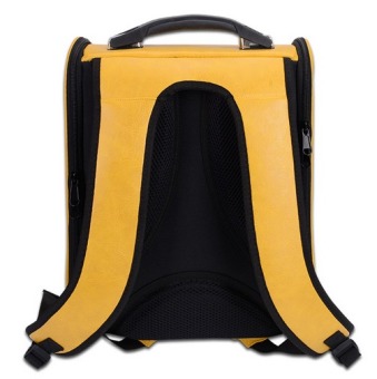 Innovative Travel Bag Bubble Backpack Pet Carriers For Cats And Dogs,Yellow July 2018 - 3 Innovative Travel Bag Bubble Backpack Pet Carriers for Cats and Dogs,Yellow - 3