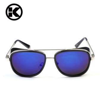 IRON MAN 3 Matsuda TONY Sunglasses Brand Designer Sunglass Vintage Retro Superstar Fashion Glasses Oculos UV400 - Intl June 2018 - 2 IRON MAN 3 Matsuda TONY Sunglasses Brand Designer Sunglass Vintage Retro Superstar Fashion Glasses Oculos UV400 - intl - 2
