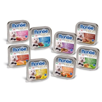 Italy Monge Fruit 100g. Turkey/Blueberry (SET OF 8) June 2018 - 4 Italy Monge Fruit 100g. Turkey/Blueberry (SET OF 8) - 4