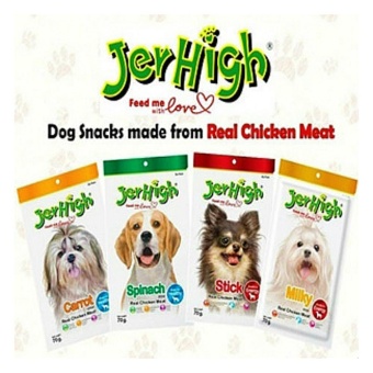 Jerhigh Treats Dog Treats For Your Pet, Puppy, Dog (set Of 1 CHICKEN) June 2018 - 3 Jerhigh Treats Dog Treats for your Pet, Puppy, Dog (set of 1 CHICKEN) - 3
