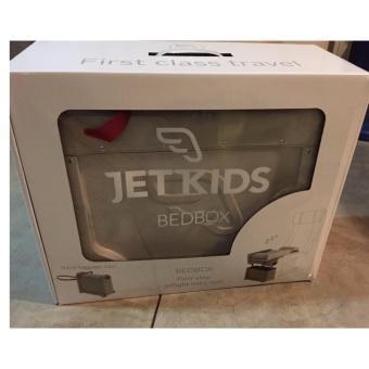 JetKids BedBox Premium Ride On Luggage - Better Than A Trunki! - RED - Jet Kids June 2018 - 4 JetKids BedBox Premium Ride On Luggage - Better than a Trunki! - RED - Jet Kids - 4