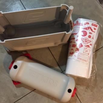 JetKids BedBox Premium Ride On Luggage - Better Than A Trunki! - RED - Jet Kids June 2018 - 5 JetKids BedBox Premium Ride On Luggage - Better than a Trunki! - RED - Jet Kids - 5
