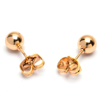 Jewelmine Isabella 560 Earrings (Gold) Buy One Take One June 2018 - 3 Jewelmine Isabella 560 Earrings (Gold) Buy One Take One - 3