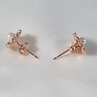 Jewelworld Bangkok Plated Earrings (gold) June 2018 - 3 Jewelworld Bangkok Plated Earrings (gold) - 3