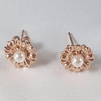 Jewelworld Bangkok Plated Earrings (gold) June 2018 - 2 Jewelworld Bangkok Plated Earrings (gold) - 2