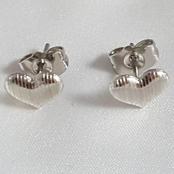 Jewelworld Bangkok Plated Earrings (silver) June 2018 - 2 Jewelworld Bangkok Plated Earrings (silver) - 2