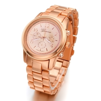 Jo.In Ladies Women Girl Stainless Steel Quartz Wrist Watch 4 Colours (Gold) June 2018 - 3 Jo.In Ladies Women Girl Stainless Steel Quartz Wrist Watch 4 Colours (Gold) - 3