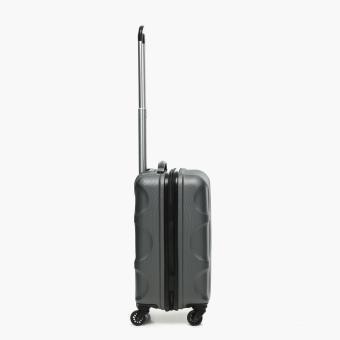Kamiliant Kam-Bora Small Hard Luggage (Grey) June 2018 - 4 Kamiliant Kam-Bora Small Hard Luggage (Grey) - 4