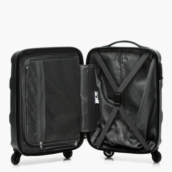 Kamiliant Kam-Bora Small Hard Luggage (Grey) June 2018 - 5 Kamiliant Kam-Bora Small Hard Luggage (Grey) - 5