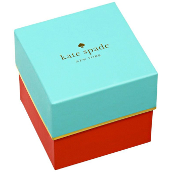 Kate Spade New York Metro Women's Leather Strap Watch July 2018 - 2 Kate Spade New York Metro Women's Leather Strap Watch - 2