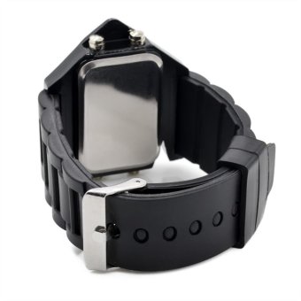 KingDo LED Watch Date Sports Digital Rubber Wristband RectangleDial Bracelet For Kids July 2018 - 3 KingDo LED Watch Date Sports Digital Rubber Wristband RectangleDial Bracelet for Kids - 3