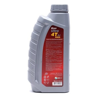 Kixx Ultra 4T SJ JASO MA 15W40 Four-Stroke Motorcycle Engine Oil(0.8 Liter) June 2018 - 2 Kixx Ultra 4T SJ JASO MA 15W40 Four-Stroke Motorcycle Engine Oil(0.8 Liter) - 2