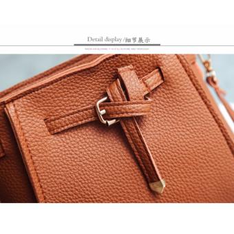 Korean Fashion Bag 4 In 1 Small June 2018 - 5 Korean Fashion Bag 4 In 1 Small - 5