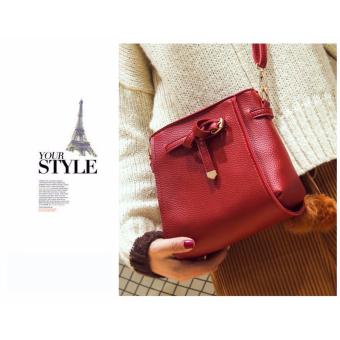 Korean Fashion Bag 4 In 1 Small June 2018 - 2 Korean Fashion Bag 4 In 1 Small - 2
