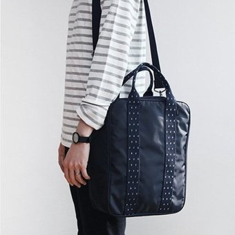 Korean Large Capacity Easy To Carry Business Travel Bags(Dark Blue-30-0.6) June 2018 - 4 Korean Large Capacity Easy to Carry Business Travel Bags(Dark Blue-30-0.6) - 4