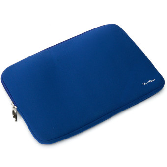 Laptop Soft Case Bag Cover Sleeve Pouch For Apple 14'' Macbook Pro/Air Notebook Blue - Intl April 2018 - 3 Laptop Soft Case Bag Cover Sleeve Pouch For Apple 14'' Macbook Pro/Air Notebook Blue - Intl - 3