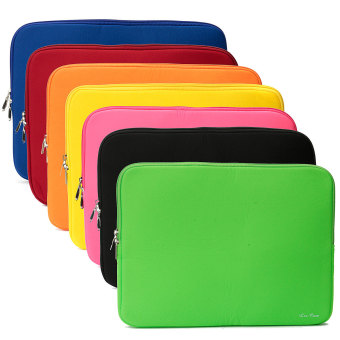 Laptop Soft Case Bag Cover Sleeve Pouch For Apple 14'' Macbook Pro/Air Notebook Blue - Intl April 2018 - 5 Laptop Soft Case Bag Cover Sleeve Pouch For Apple 14'' Macbook Pro/Air Notebook Blue - Intl - 5