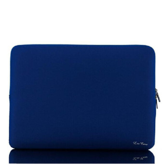 Laptop Soft Case Bag Cover Sleeve Pouch For Apple 14'' Macbook Pro/Air Notebook Blue - Intl April 2018 - 4 Laptop Soft Case Bag Cover Sleeve Pouch For Apple 14'' Macbook Pro/Air Notebook Blue - Intl - 4