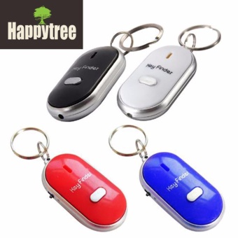 LED Anti-Lost Key Finder Locator Lost Key Chains Whistle SoundControl April 2018 - 2 LED Anti-Lost Key Finder Locator Lost Key Chains Whistle SoundControl - 2