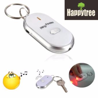 LED Anti-Lost Key Finder Locator Lost Key Chains Whistle SoundControl April 2018 - 4 LED Anti-Lost Key Finder Locator Lost Key Chains Whistle SoundControl - 4