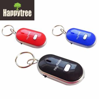 LED Anti-Lost Key Finder Locator Lost Key Chains Whistle SoundControl April 2018 - 3 LED Anti-Lost Key Finder Locator Lost Key Chains Whistle SoundControl - 3