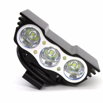 LED Owl Eyes 30W 6000K Motorcycle Headlight Lamp June 2018 - 3 LED Owl Eyes 30W 6000K Motorcycle Headlight Lamp - 3