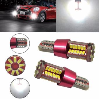 LED T10 SMD 57 Led Parking Light Blue June 2018 - 2 LED T10 SMD 57 led parking light blue - 2