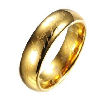 Lord Of Ring For Men (Gold) June 2018 - 2 Lord of Ring for Men (Gold) - 2