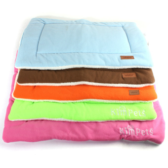M Small Medium Extra Large Pet Dog Crate Mat Kennel Cage Pad Bed Cushion Coffee - Intl April 2018 - 5 M Small Medium Extra Large Pet Dog Crate Mat Kennel Cage Pad Bed Cushion Coffee - Intl - 5