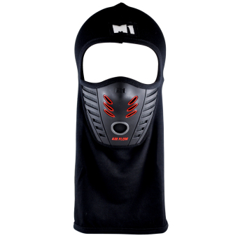 M1 M3 Red Motorcycle Hood With Air Flow (Thailand) June 2018 - 2 M1 M3 Red Motorcycle Hood with Air Flow (Thailand) - 2