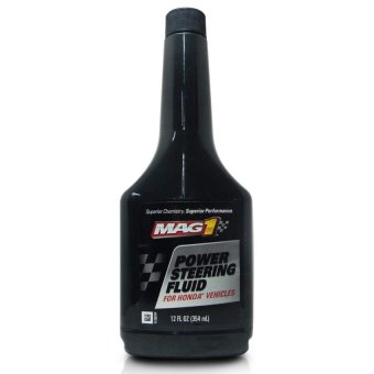 Honda power steering fluid